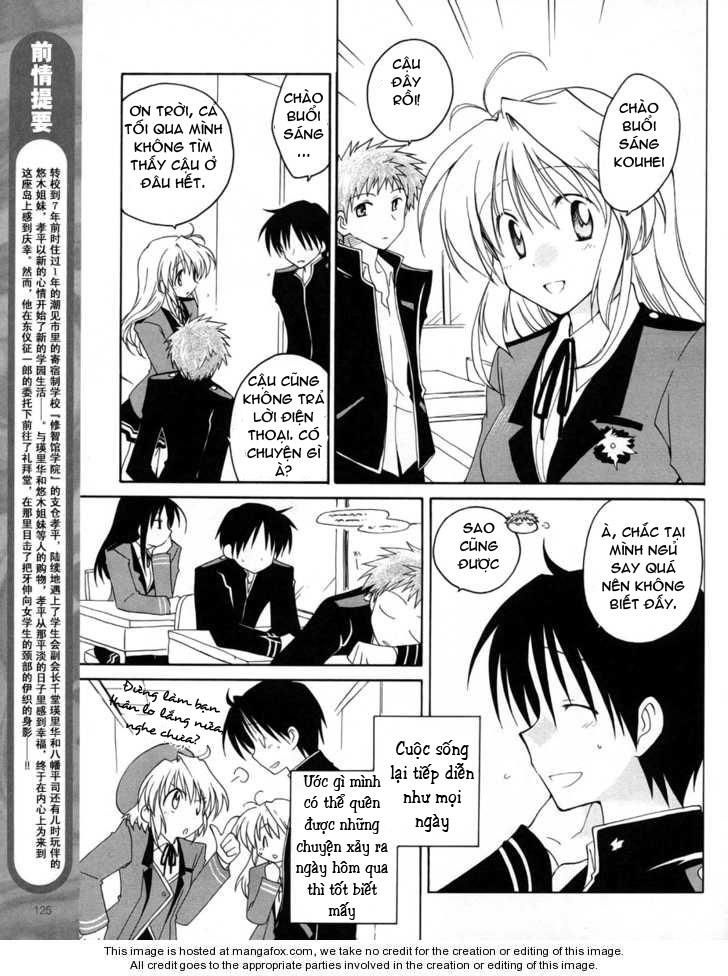 Fortune Arterial Chapter 7 - 4