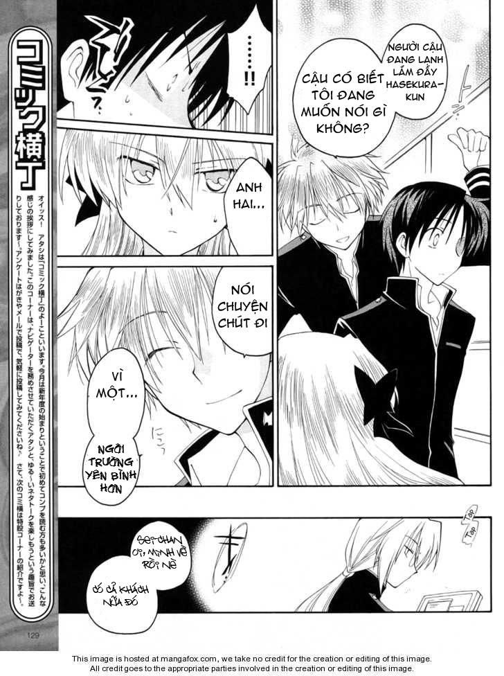 Fortune Arterial Chapter 7 - 8