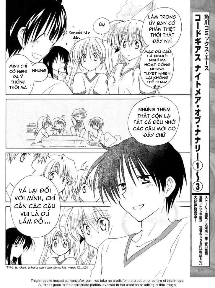 Fortune Arterial Chapter 8 - 12