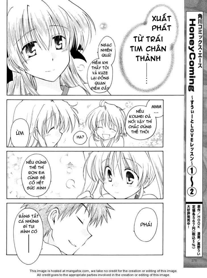 Fortune Arterial Chapter 8 - 14