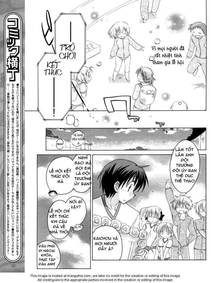 Fortune Arterial Chapter 8 - 19