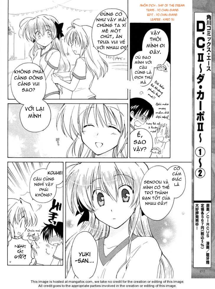 Fortune Arterial Chapter 8 - 10