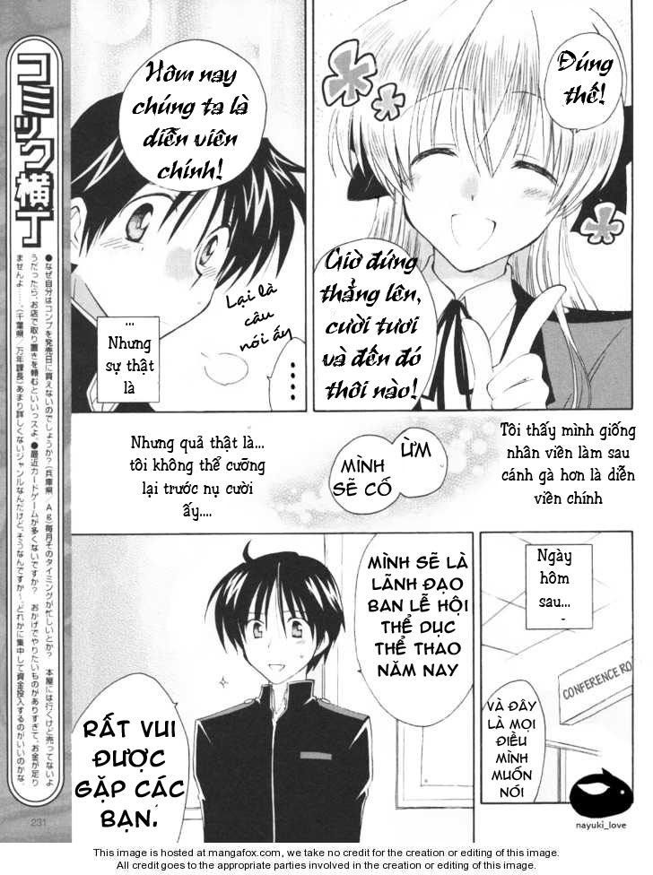 Fortune Arterial Chapter 9 - 12