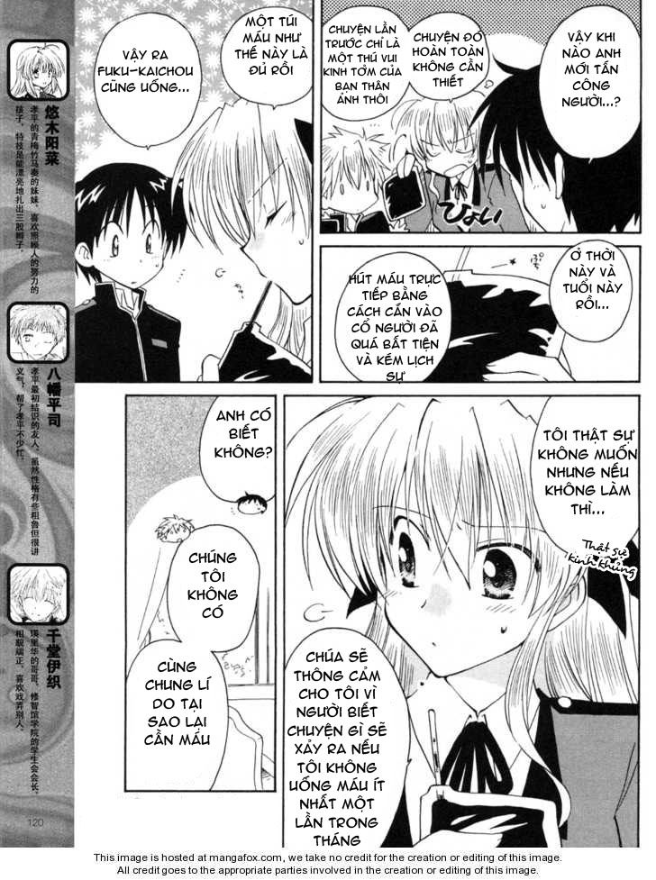 Fortune Arterial Chapter 9 - 6