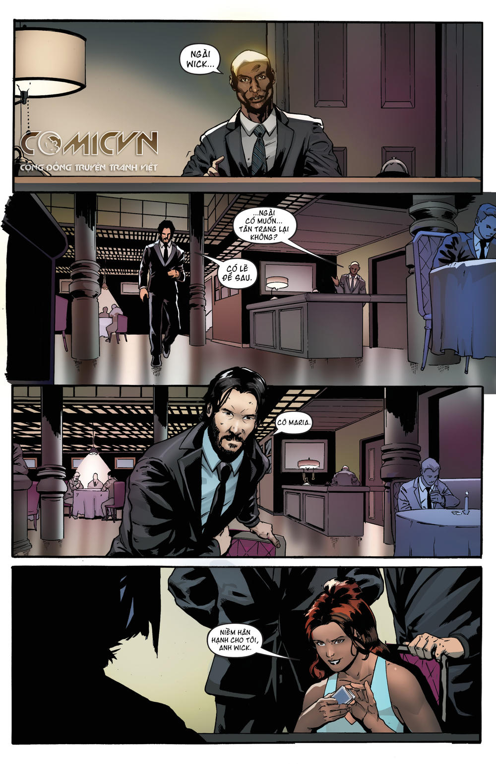 John Wick Chapter 3.2 - 6