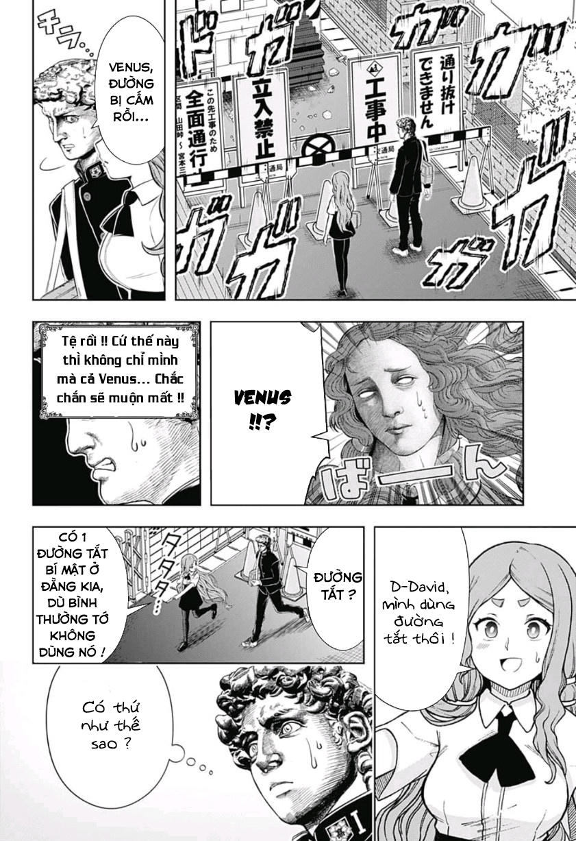 Shishunki Renaissance David-Kun Chapter 16 - 6