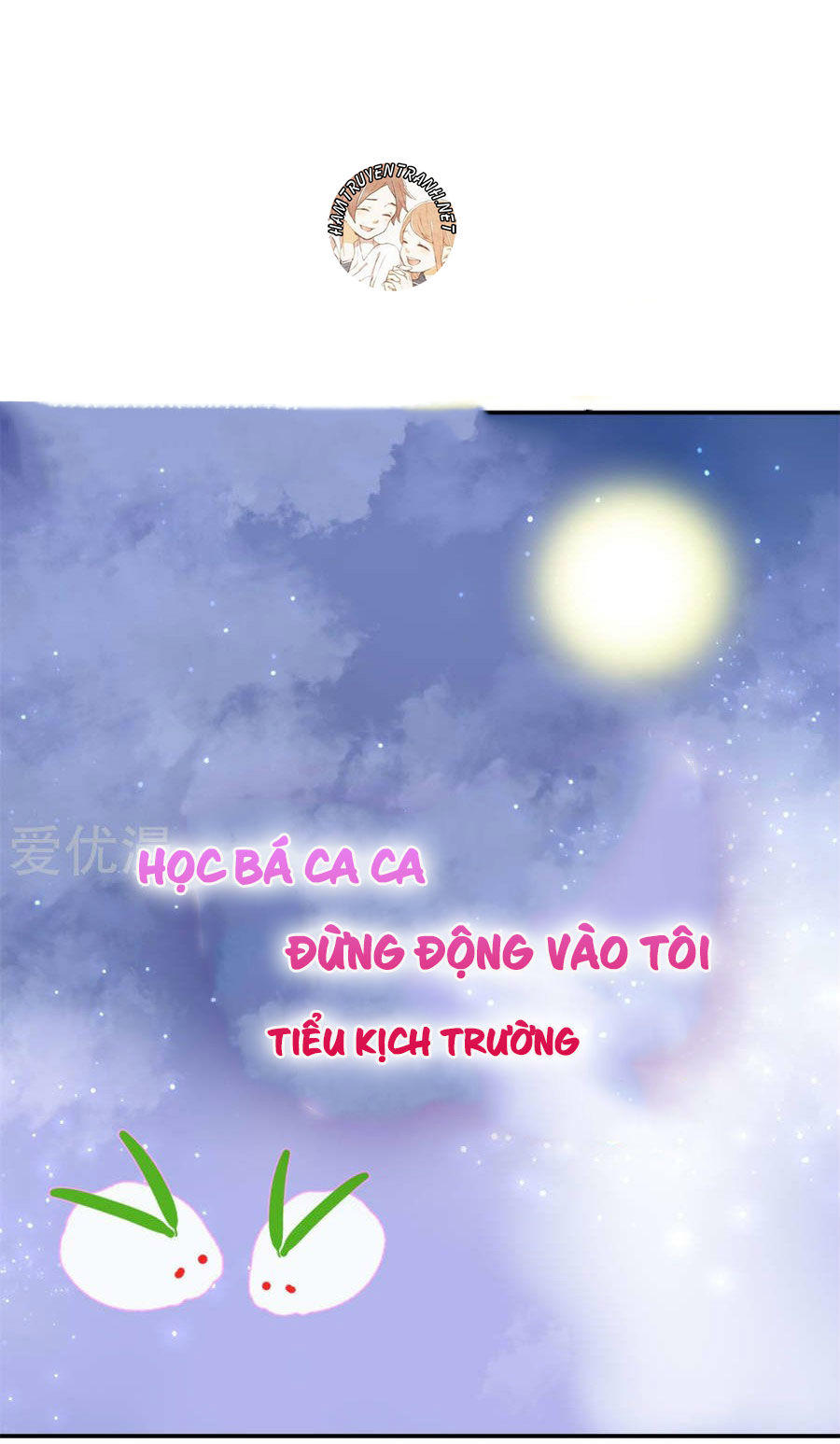 Học Bá Ca Ca Đừng Động Vào Tôi Chapter 15 - 3