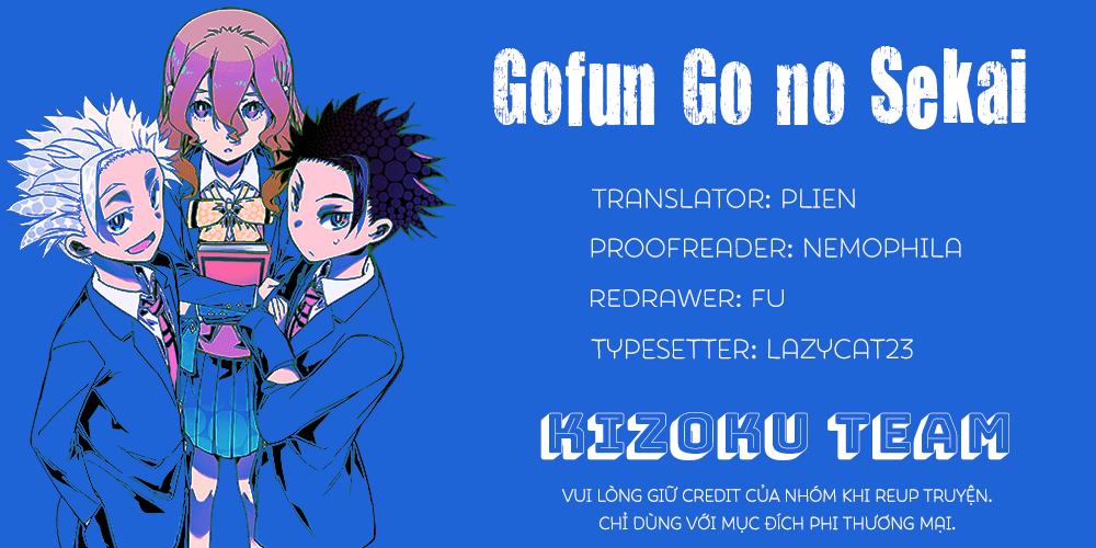 Gofun Go No Sekai Chapter 5 - 2