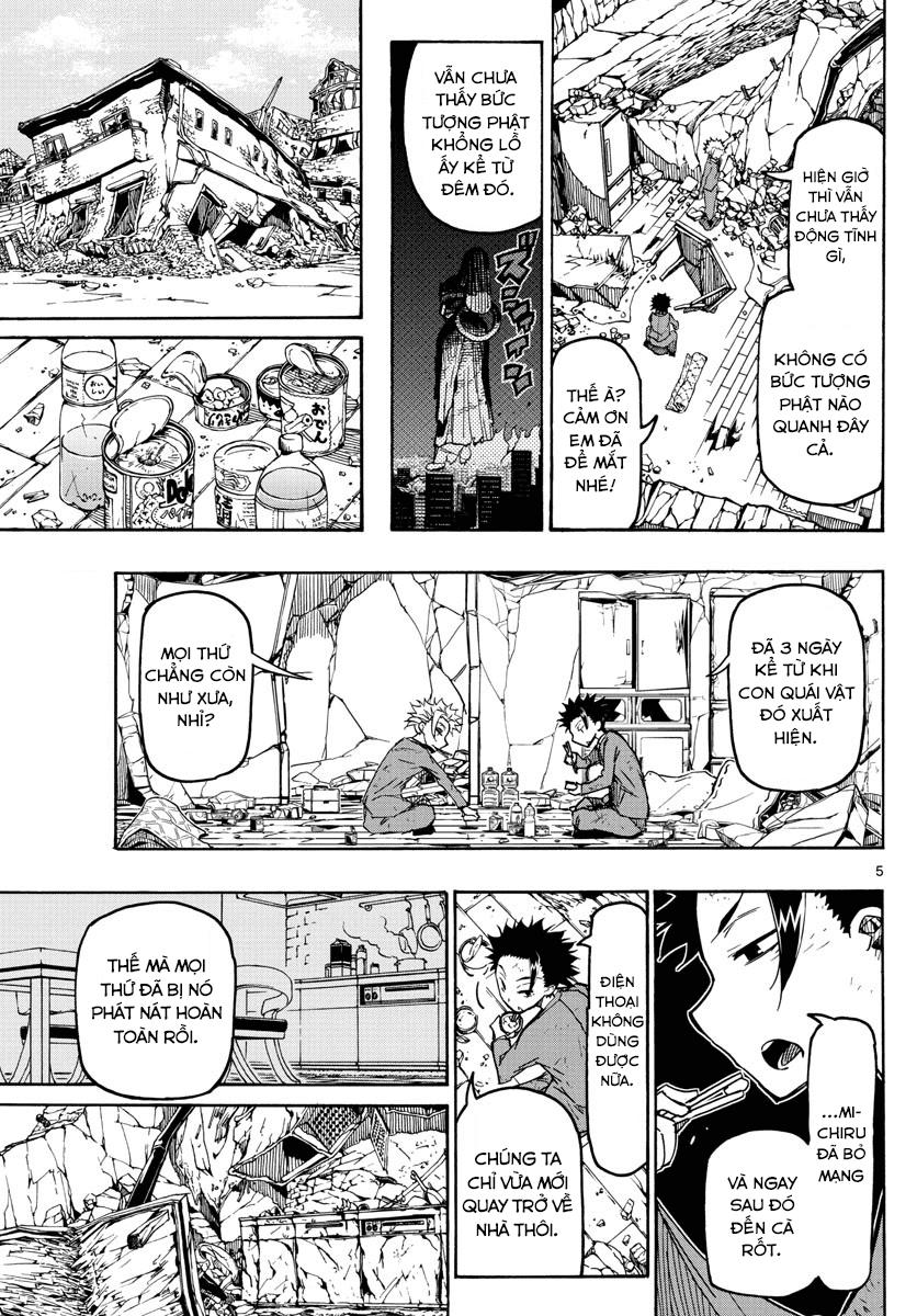 Gofun Go No Sekai Chapter 5 - 7