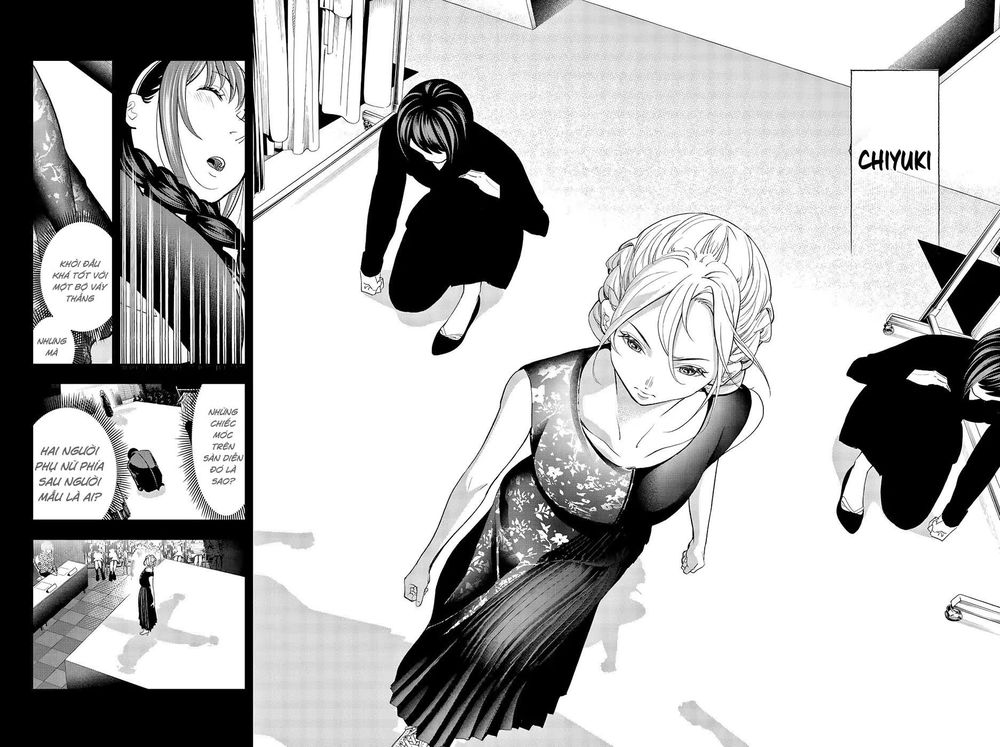 Runway De Waratte Chapter 64 - 17