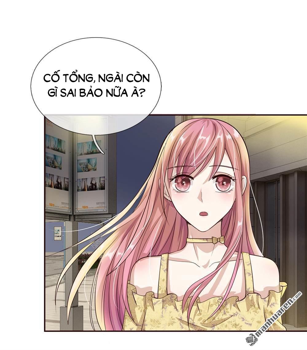 Tổng Tài Ma Cà Rồng Của Tôi Chapter 30 - 2