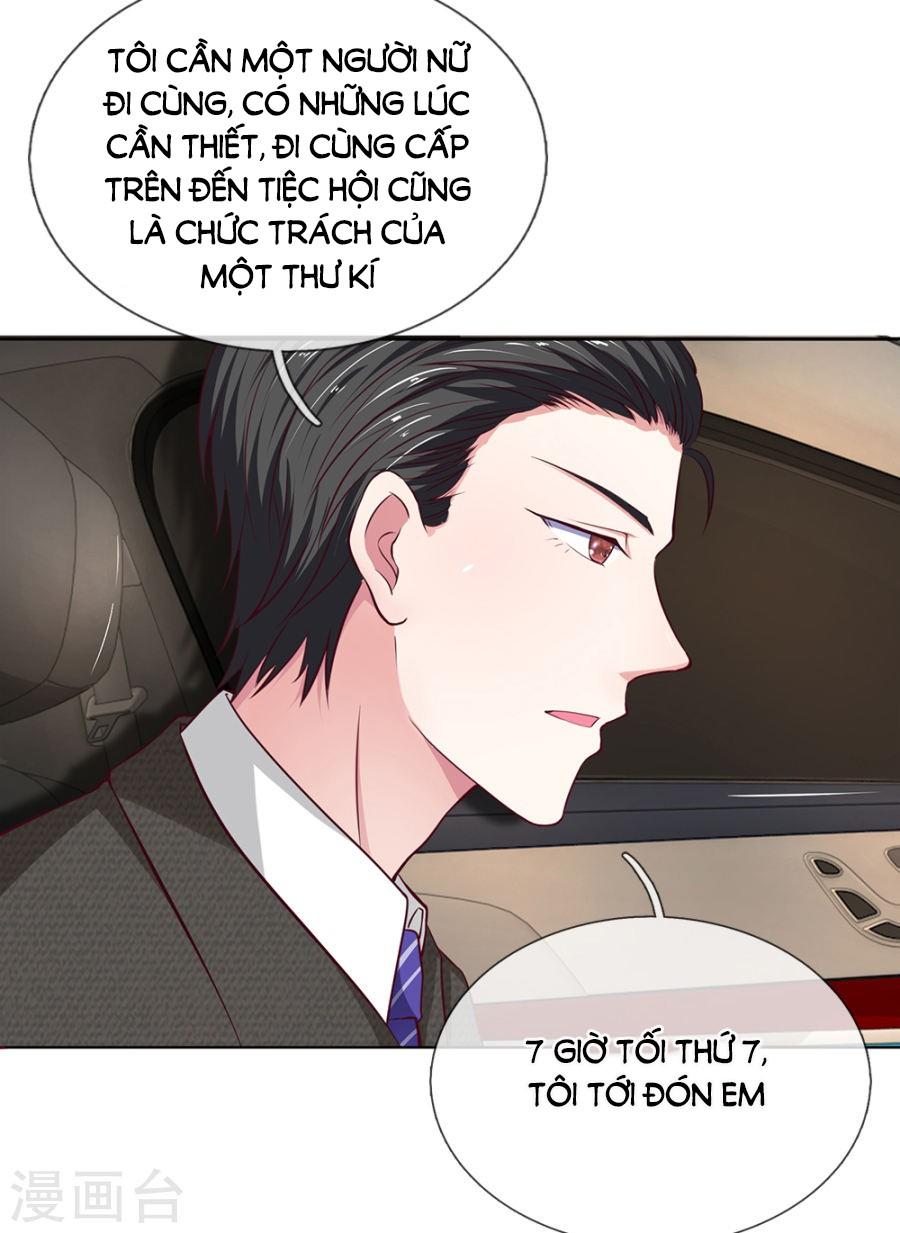 Tổng Tài Ma Cà Rồng Của Tôi Chapter 30 - 23