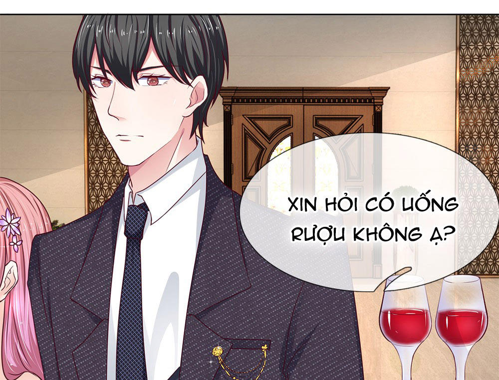 Tổng Tài Ma Cà Rồng Của Tôi Chapter 31 - 42