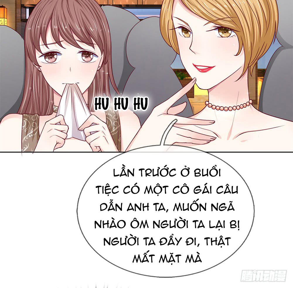 Tổng Tài Ma Cà Rồng Của Tôi Chapter 31 - 50