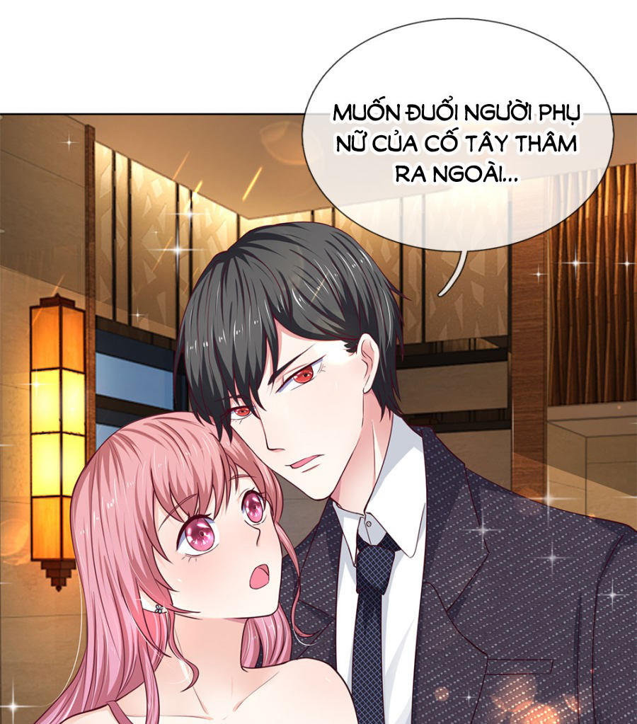 Tổng Tài Ma Cà Rồng Của Tôi Chapter 32 - 37