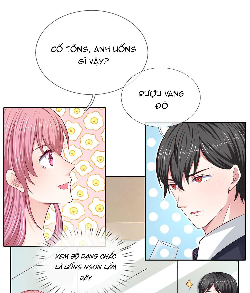 Tổng Tài Ma Cà Rồng Của Tôi Chapter 34 - 34