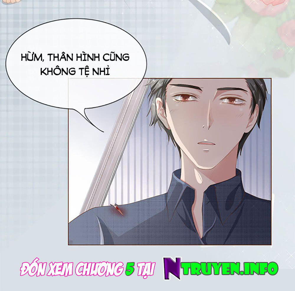 Tổng Tài Ma Cà Rồng Của Tôi Chapter 4 - 35