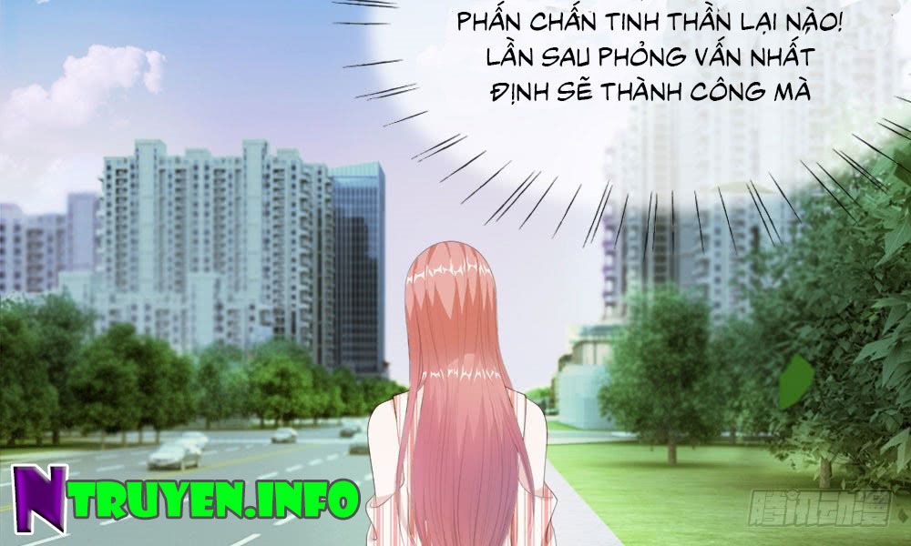 Tổng Tài Ma Cà Rồng Của Tôi Chapter 8 - 10