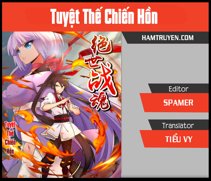 Tuyệt Thế Chiến Hồn Chapter 102 - 1