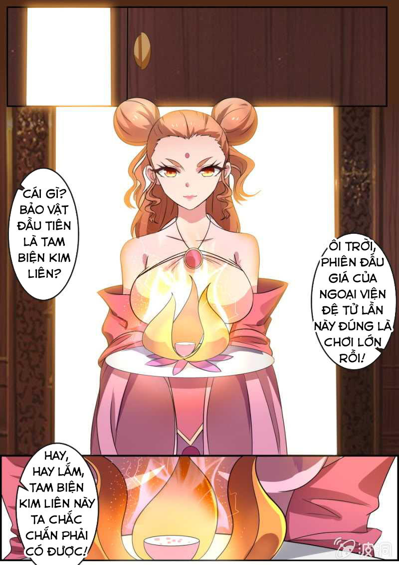 Tuyệt Thế Chiến Hồn Chapter 105 - 7