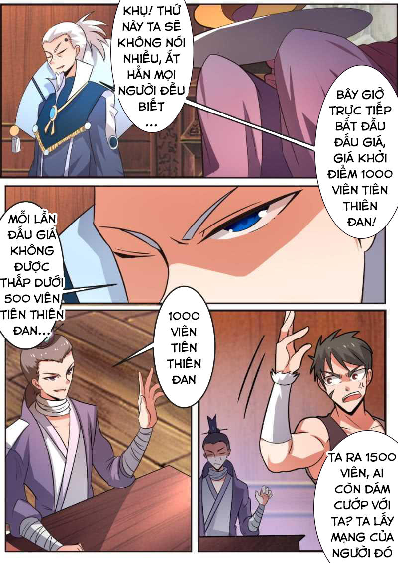 Tuyệt Thế Chiến Hồn Chapter 105 - 8