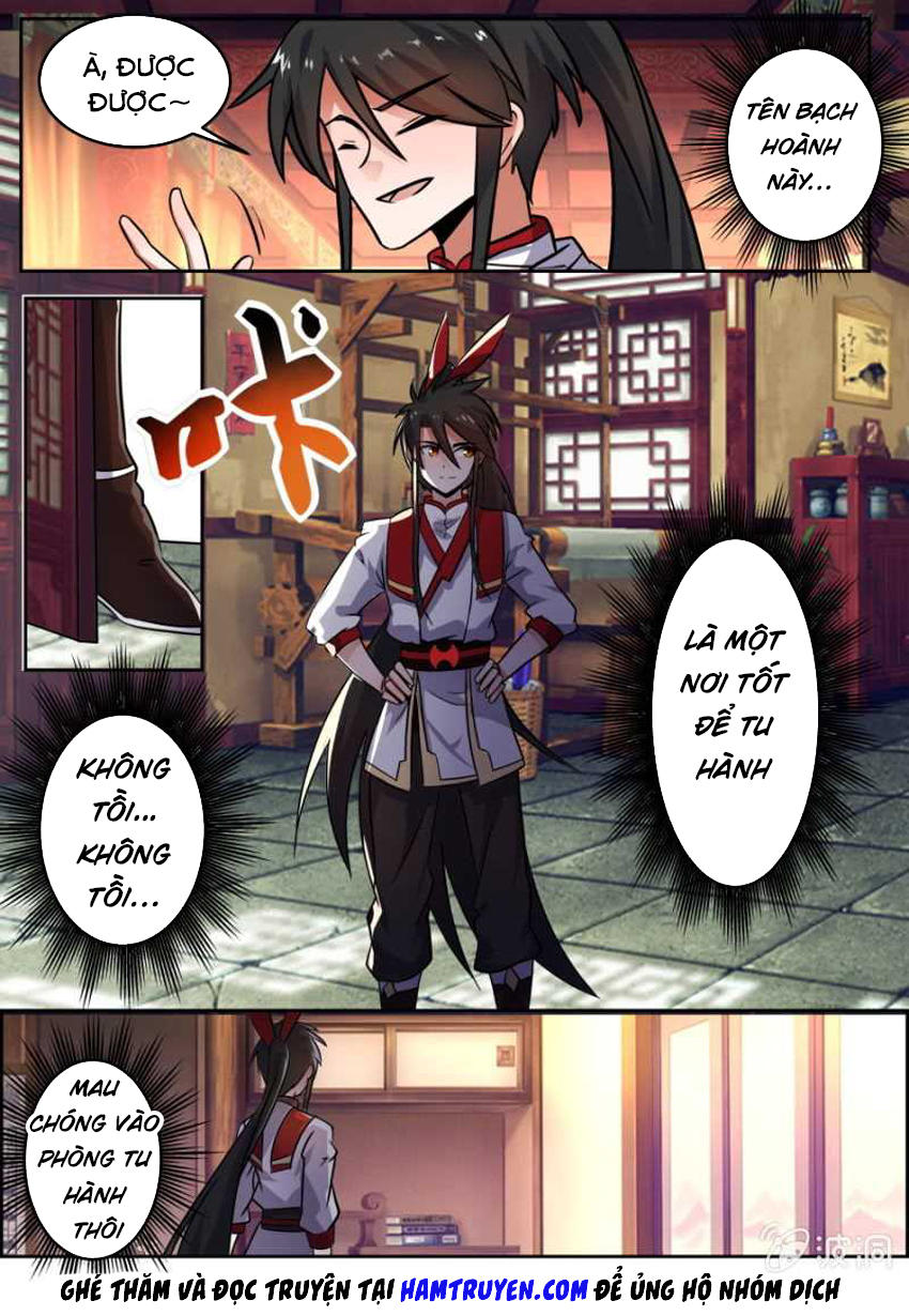 Tuyệt Thế Chiến Hồn Chapter 109 - 4