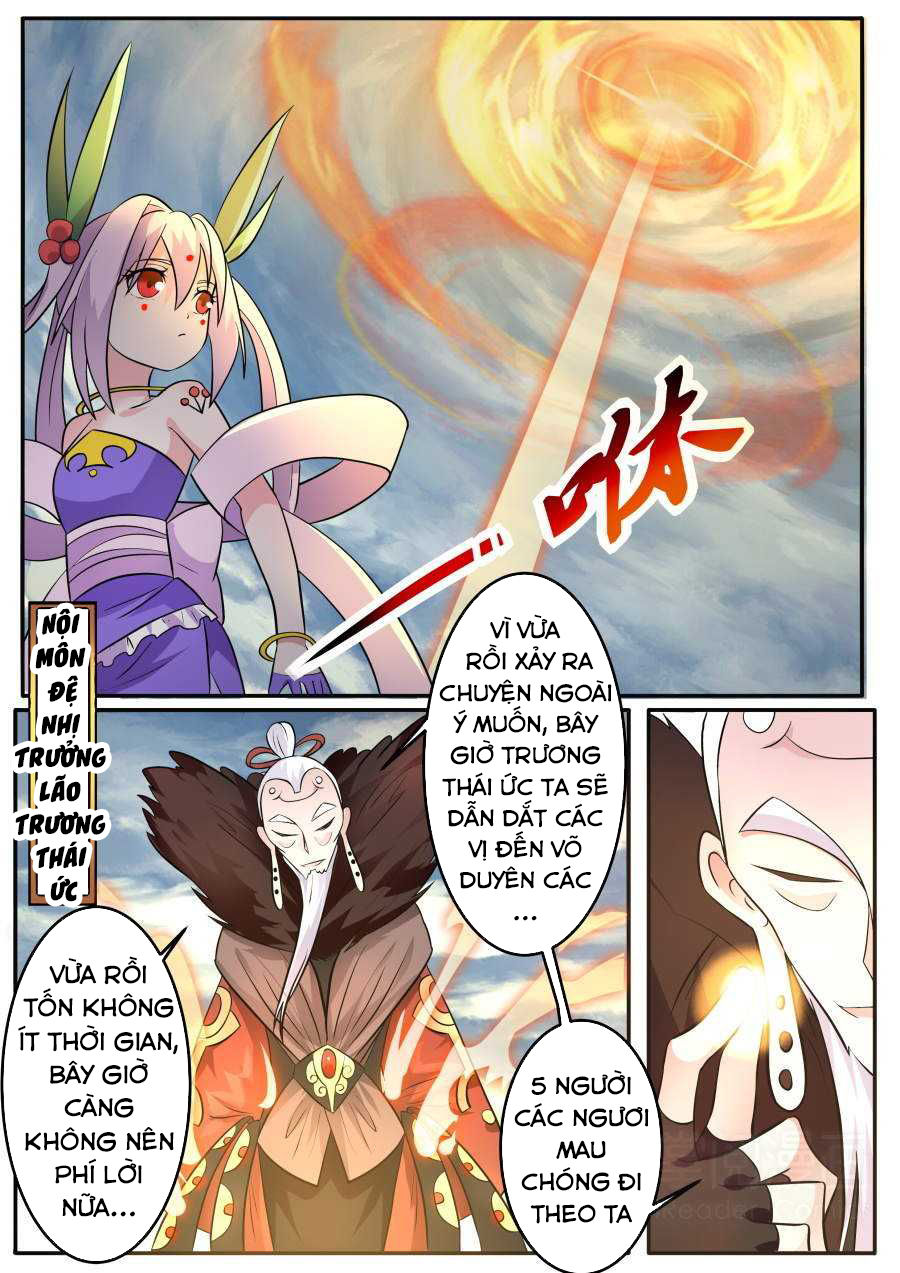 Tuyệt Thế Chiến Hồn Chapter 145 - 3