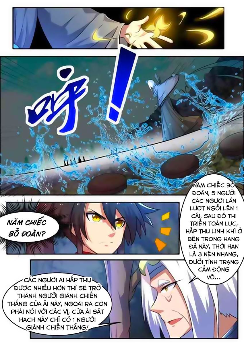 Tuyệt Thế Chiến Hồn Chapter 172 - 2