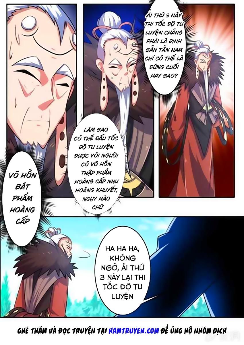 Tuyệt Thế Chiến Hồn Chapter 172 - 5