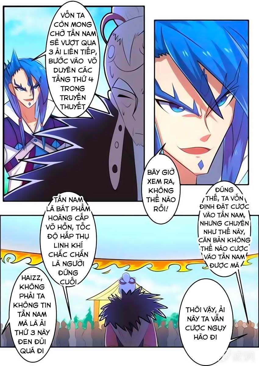 Tuyệt Thế Chiến Hồn Chapter 172 - 6