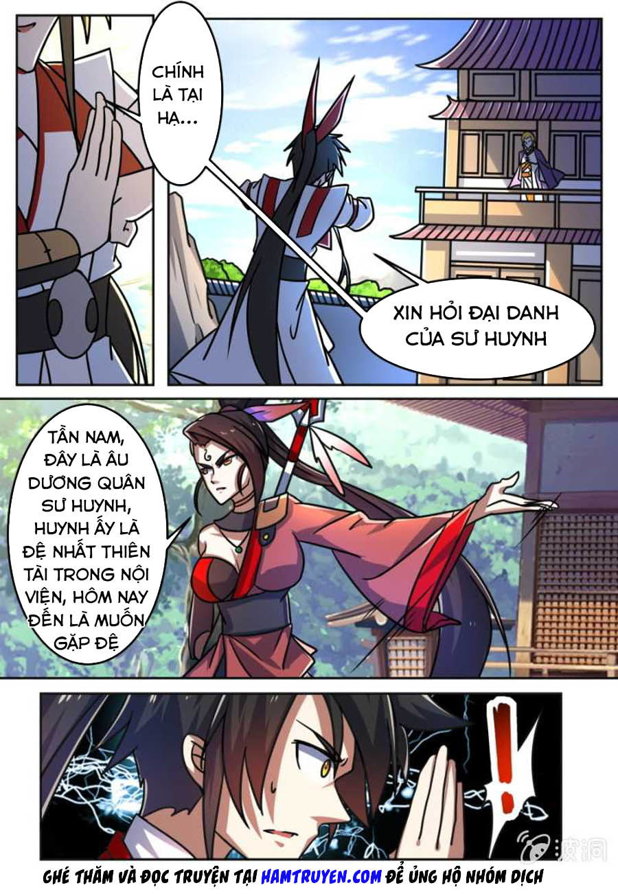 Tuyệt Thế Chiến Hồn Chapter 187 - 5