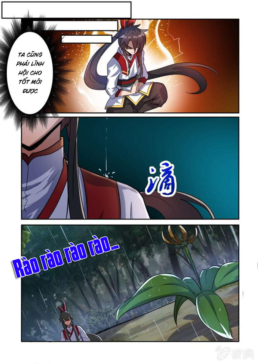 Tuyệt Thế Chiến Hồn Chapter 81 - 11