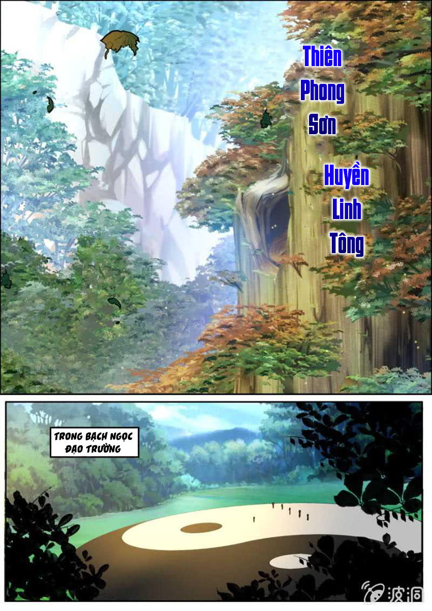 Tuyệt Thế Chiến Hồn Chapter 94 - 2