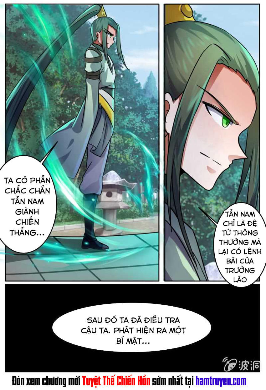 Tuyệt Thế Chiến Hồn Chapter 95 - 14