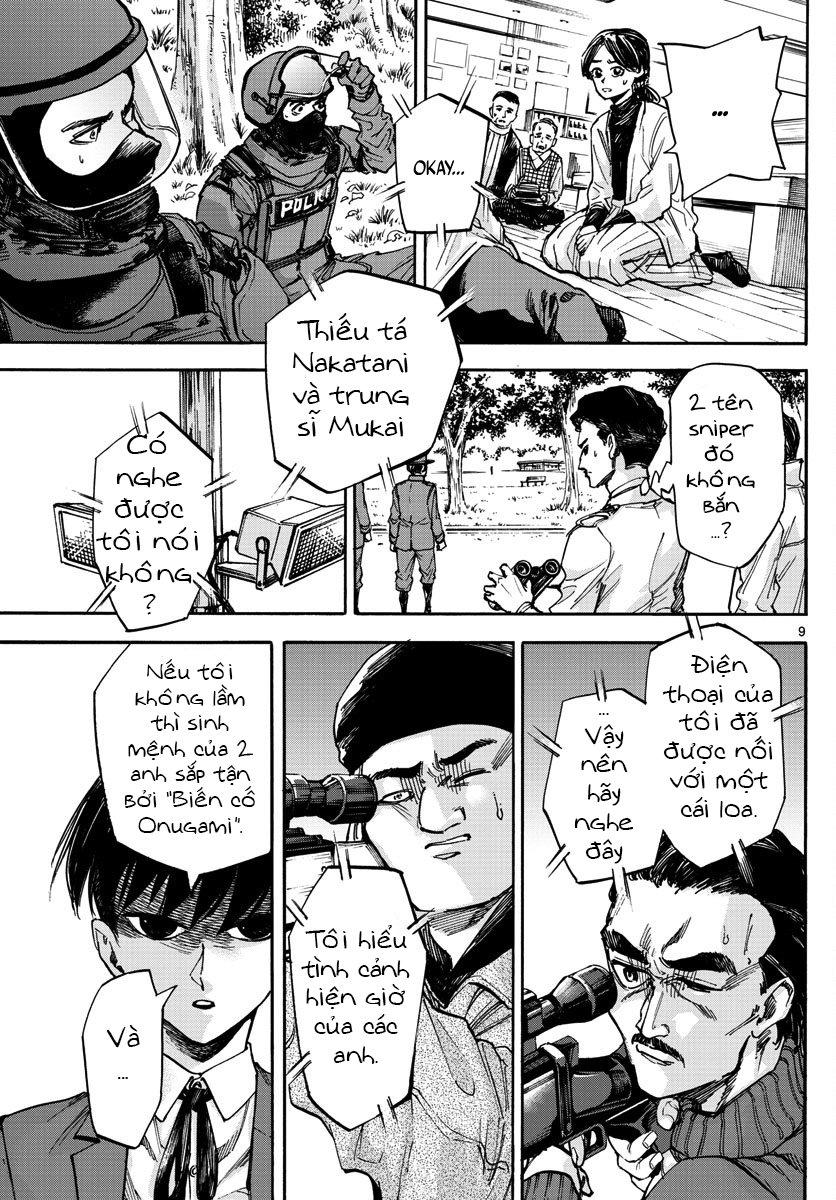 Detective Xeno And The Seven Locked Murder Rooms Chapter 23 - 12