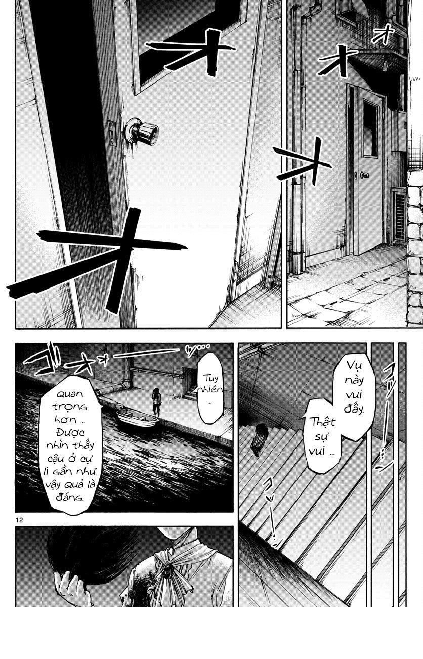 Detective Xeno And The Seven Locked Murder Rooms Chapter 24 - 14