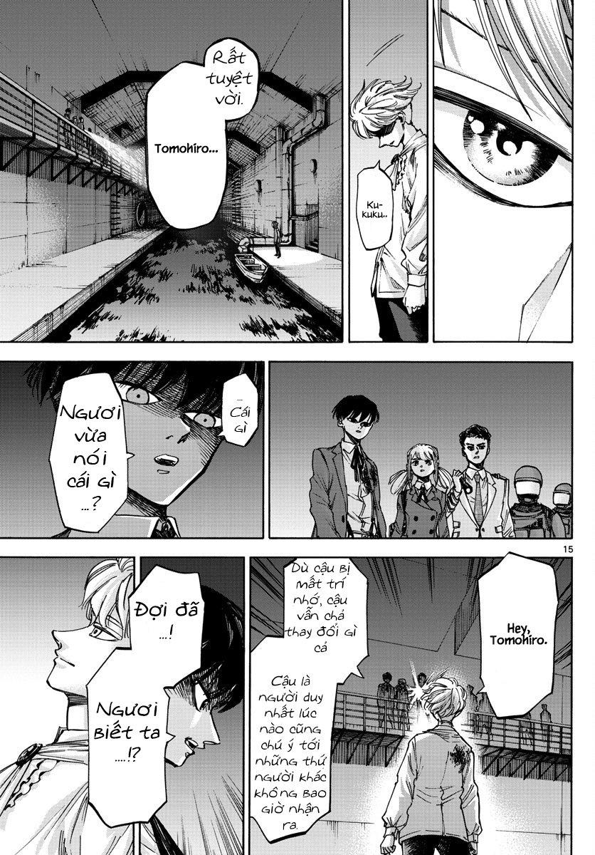 Detective Xeno And The Seven Locked Murder Rooms Chapter 24 - 17