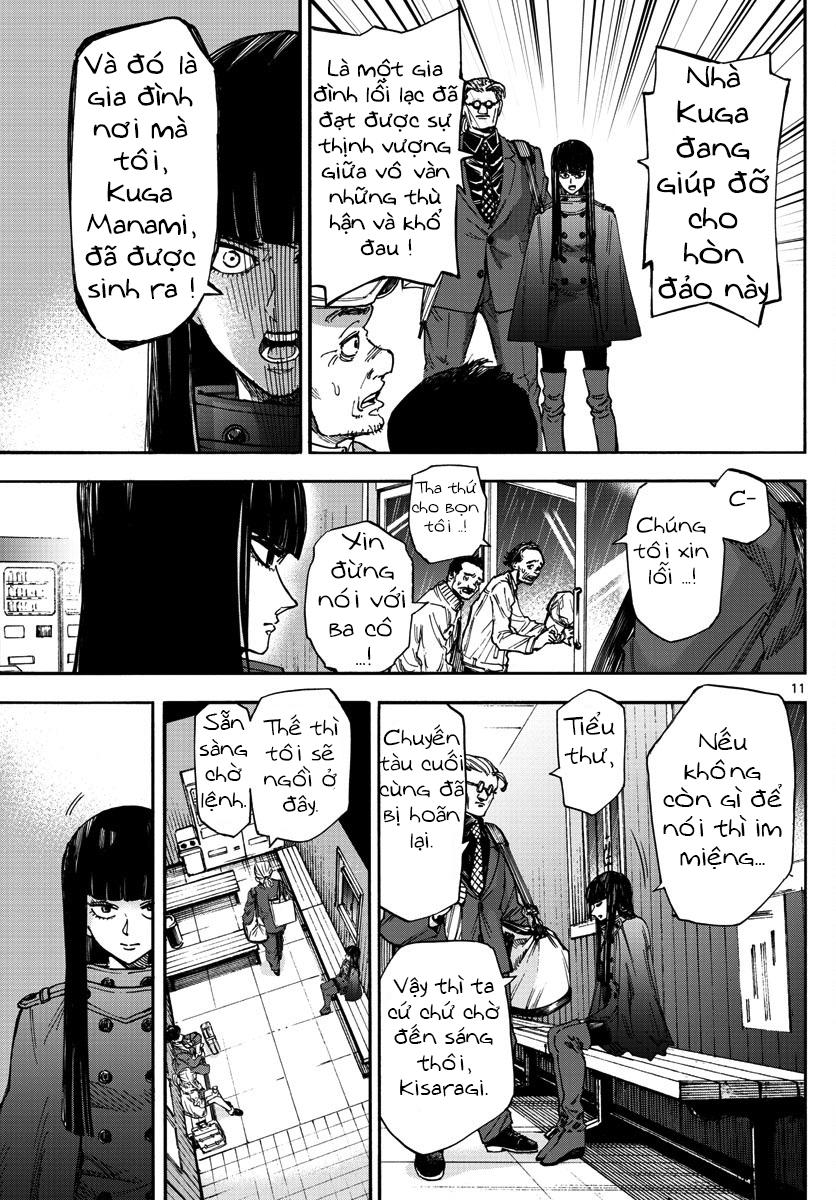 Detective Xeno And The Seven Locked Murder Rooms Chapter 25 - 14