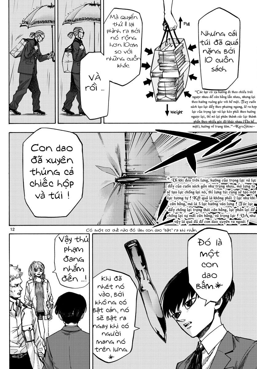 Detective Xeno And The Seven Locked Murder Rooms Chapter 26 - 14