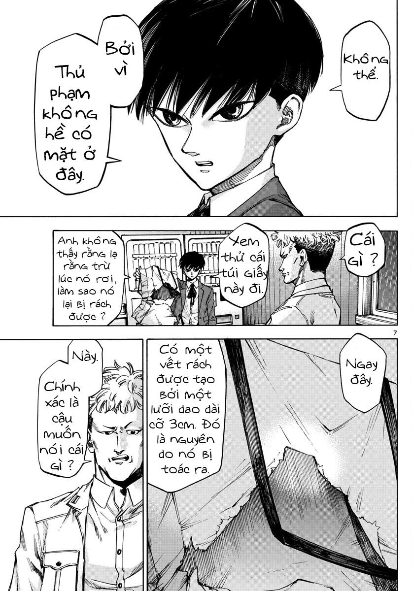 Detective Xeno And The Seven Locked Murder Rooms Chapter 26 - 9