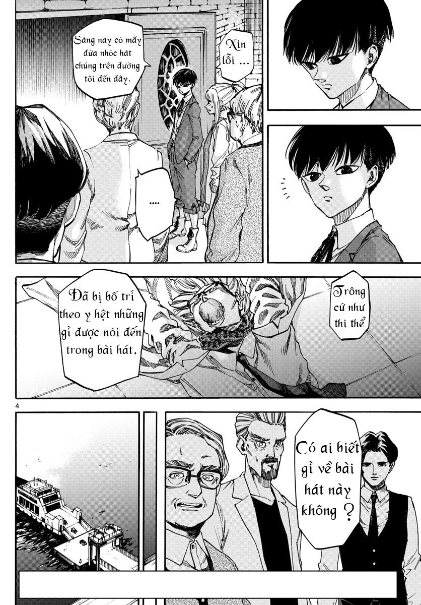 Detective Xeno And The Seven Locked Murder Rooms Chapter 28 - 6