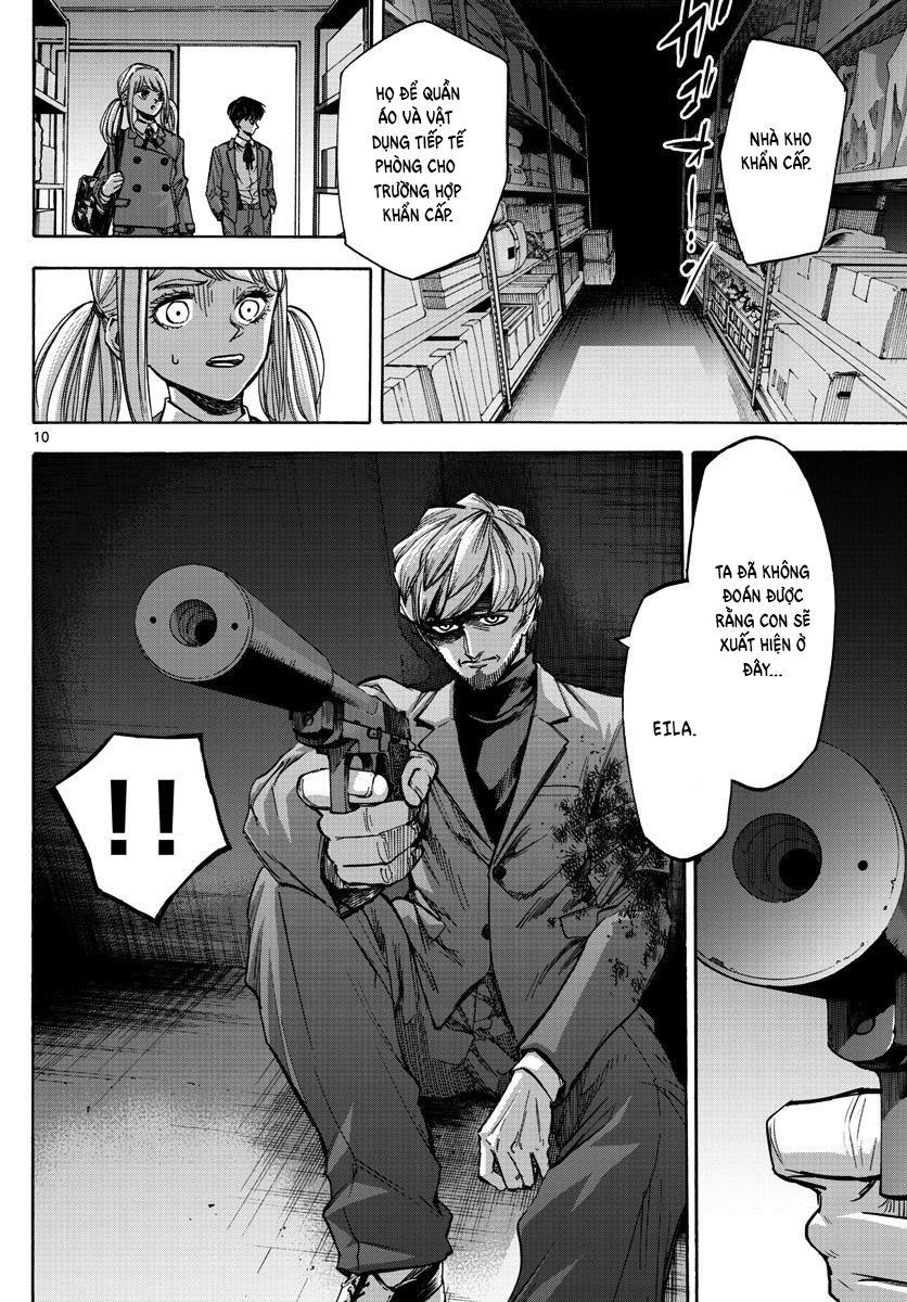 Detective Xeno And The Seven Locked Murder Rooms Chapter 21 - 10