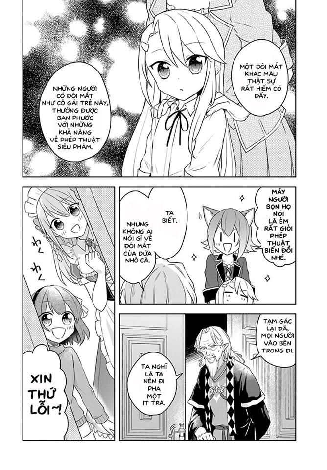 Eiyuu No Musume To Shite Umarekawatta Eiyuu Wa Futatabi Eiyuu O Mezasu Chapter 8 - 16