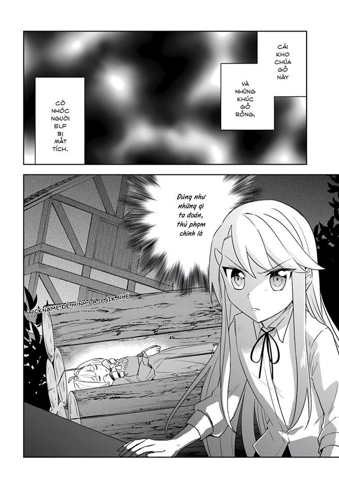 Eiyuu No Musume To Shite Umarekawatta Eiyuu Wa Futatabi Eiyuu O Mezasu Chapter 9 - 26