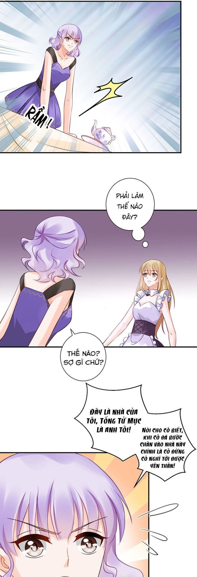 Ác Ma Bá Yêu Chapter 3 - 16