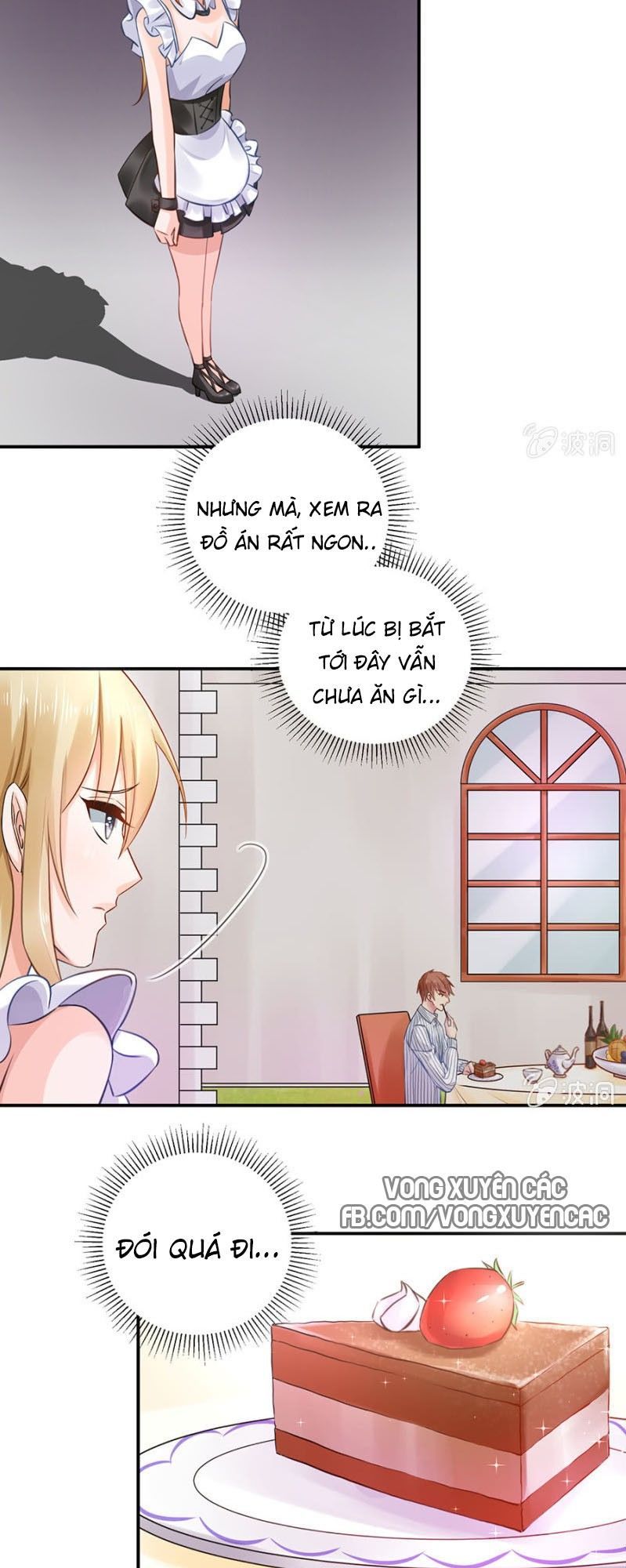 Ác Ma Bá Yêu Chapter 3 - 10