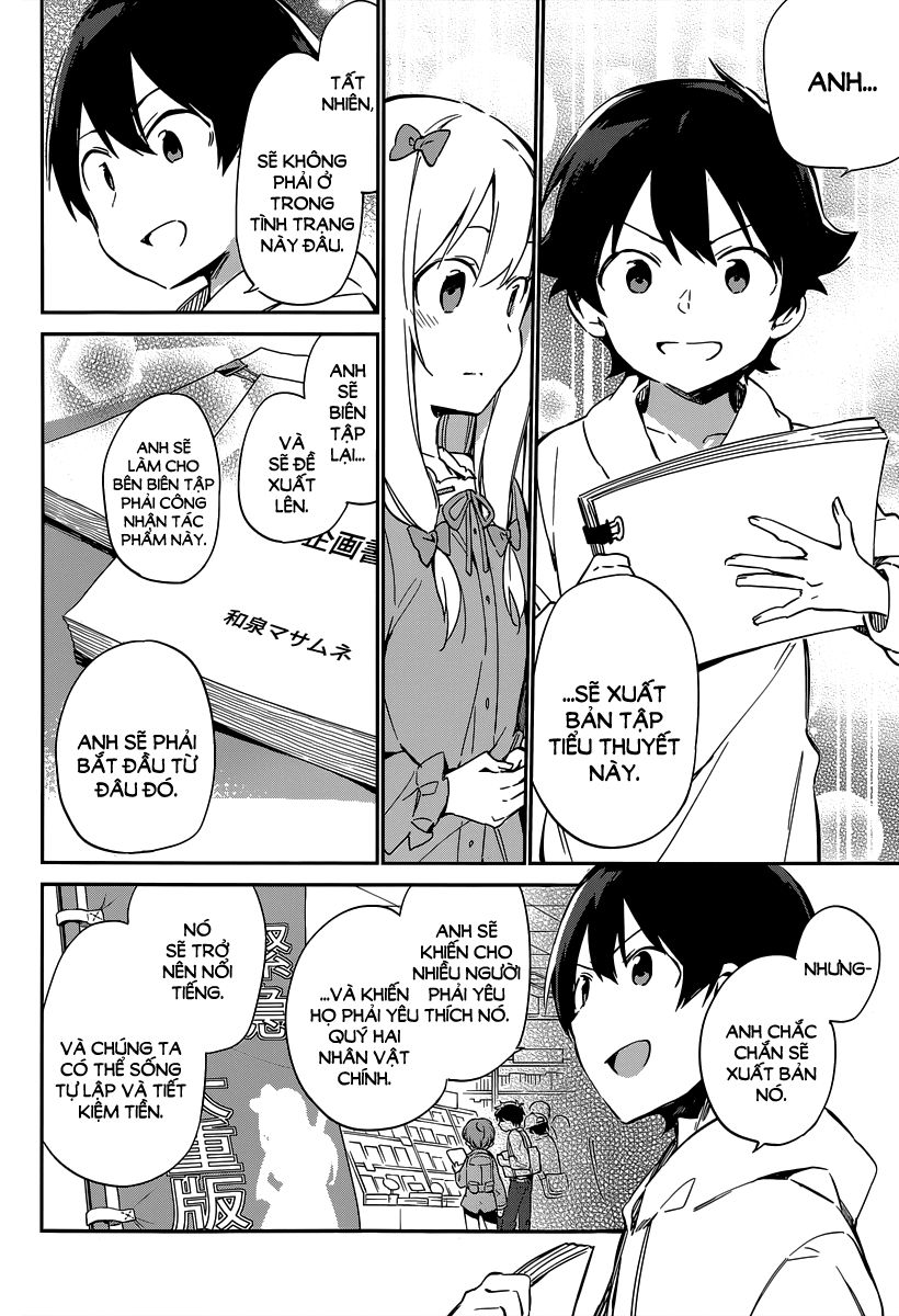 Ero Manga Sensei Chapter 12 - 11