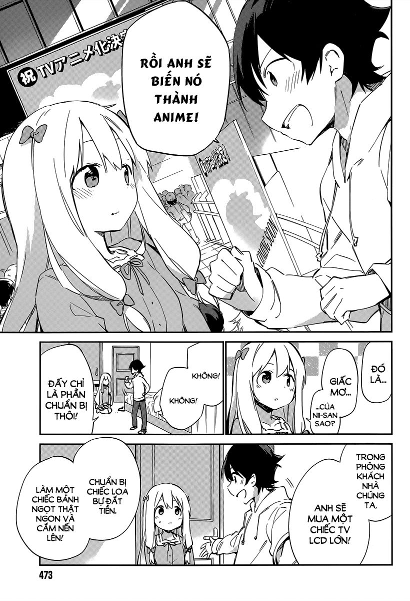 Ero Manga Sensei Chapter 12 - 12