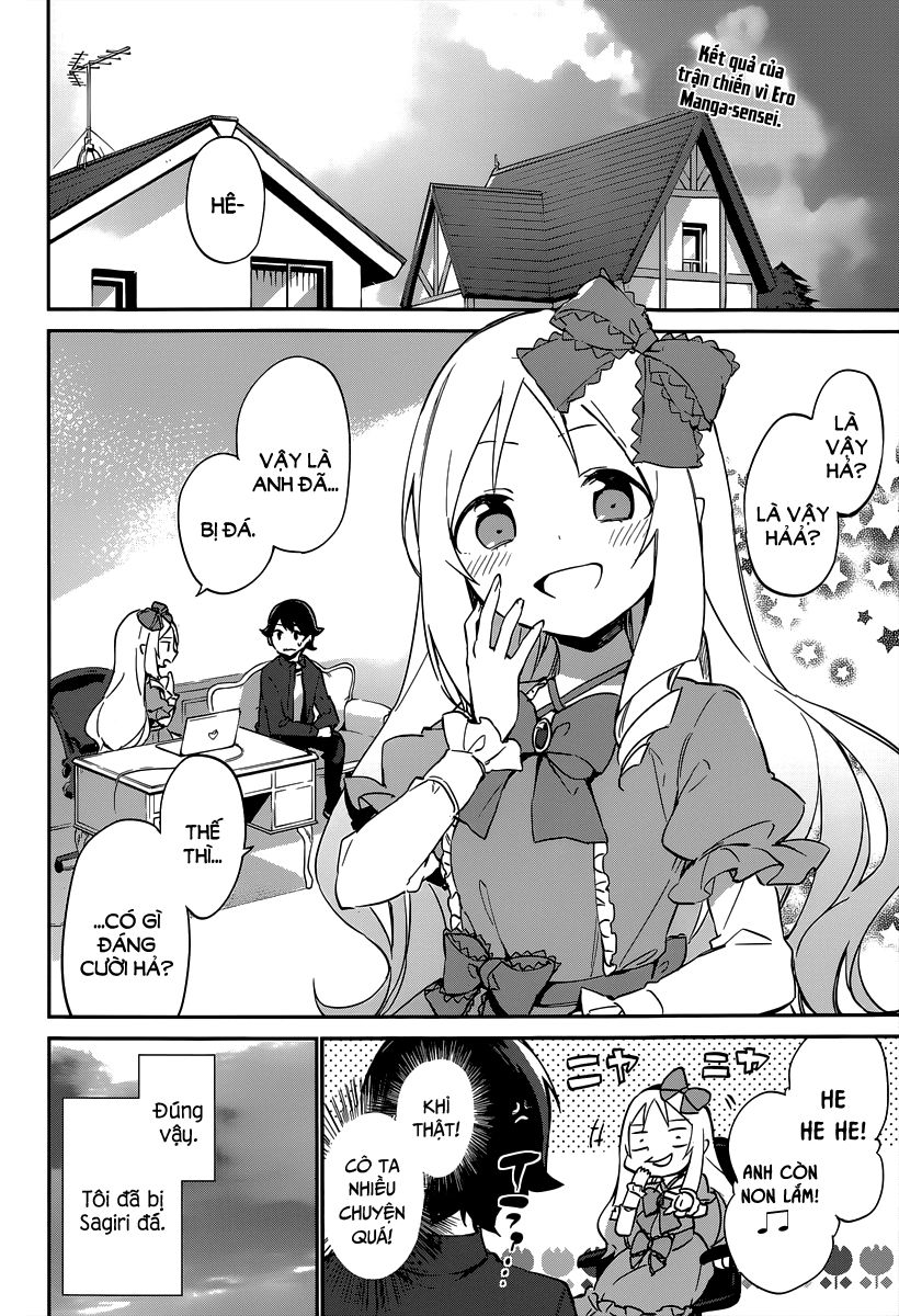 Ero Manga Sensei Chapter 12 - 5