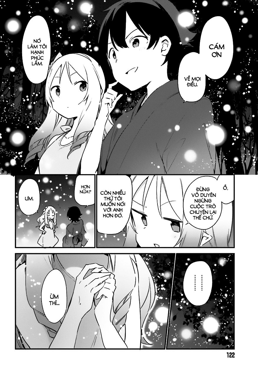 Ero Manga Sensei Chapter 32 - 16